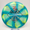 Mint Discs Swirly Apex Goat - Des Reading Signature - Disc Golf Deals USA