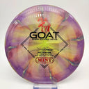 Mint Discs Swirly Apex Goat - Des Reading Signature - Disc Golf Deals USA