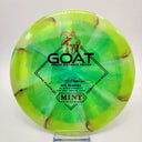 Mint Discs Swirly Apex Goat - Des Reading Signature - Disc Golf Deals USA