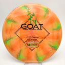 Mint Discs Swirly Apex Goat - Des Reading Signature - Disc Golf Deals USA