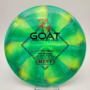 Mint Discs Swirly Apex Goat - Des Reading Signature - Disc Golf Deals USA