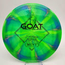 Mint Discs Swirly Apex Goat - Des Reading Signature - Disc Golf Deals USA