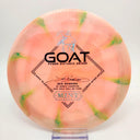 Mint Discs Swirly Apex Goat - Des Reading Signature - Disc Golf Deals USA