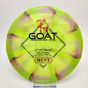 Mint Discs Swirly Apex Goat - Des Reading Signature - Disc Golf Deals USA