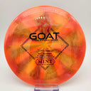 Mint Discs Swirly Apex Goat - Des Reading Signature - Disc Golf Deals USA