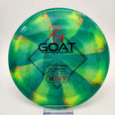 Mint Discs Swirly Apex Goat - Des Reading Signature - Disc Golf Deals USA