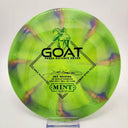 Mint Discs Swirly Apex Goat - Des Reading Signature - Disc Golf Deals USA