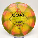 Mint Discs Swirly Apex Goat - Des Reading Signature - Disc Golf Deals USA