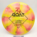 Mint Discs Swirly Apex Goat - Des Reading Signature - Disc Golf Deals USA