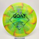 Mint Discs Swirly Apex Goat - Des Reading Signature - Disc Golf Deals USA