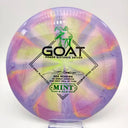 Mint Discs Swirly Apex Goat - Des Reading Signature - Disc Golf Deals USA