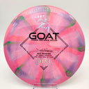 Mint Discs Swirly Apex Goat - Des Reading Signature - Disc Golf Deals USA