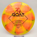 Mint Discs Swirly Apex Goat - Des Reading Signature - Disc Golf Deals USA