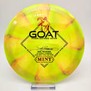 Mint Discs Swirly Apex Goat - Des Reading Signature - Disc Golf Deals USA