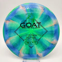 Mint Discs Swirly Apex Goat - Des Reading Signature - Disc Golf Deals USA