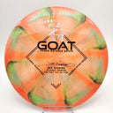 Mint Discs Swirly Apex Goat - Des Reading Signature - Disc Golf Deals USA