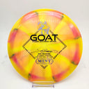 Mint Discs Swirly Apex Goat - Des Reading Signature - Disc Golf Deals USA