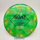 Mint Discs Swirly Apex Goat - Des Reading Signature - Disc Golf Deals USA