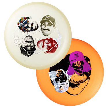 Discraft Luna Battle Pack - Luna vs UltraLuna - Misprints