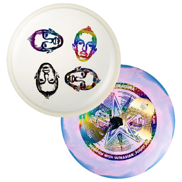 Discraft Luna Battle Pack - Luna vs UltraLuna - Misprints