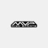 MVP Bar Logo | Black
