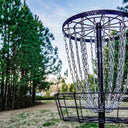 MVP Black Hole Lite Disc Golf Basket - Disc Golf Deals USA