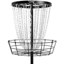 MVP Black Hole Lite Disc Golf Basket - Disc Golf Deals USA