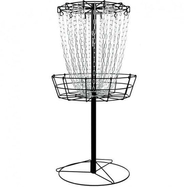 MVP Black Hole Practice Disc Golf Basket - Disc Golf Deals USA