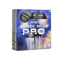 MVP Black Hole Pro Disc Golf Basket + Transit - Disc Golf Deals USA