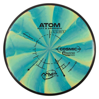 MVP Cosmic Electron Atom - Disc Golf Deals USA