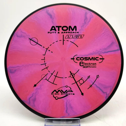 MVP Cosmic Electron Atom - Disc Golf Deals USA