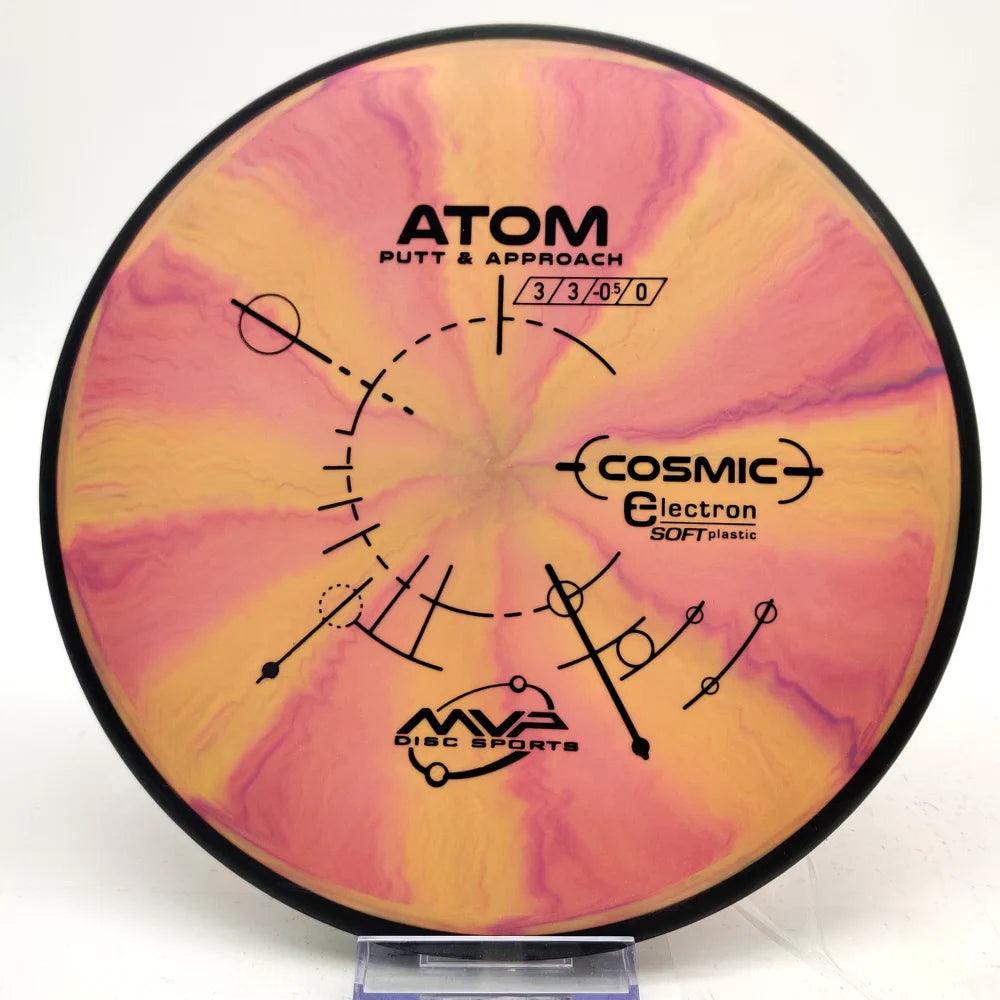 MVP Cosmic Electron Atom - Disc Golf Deals USA