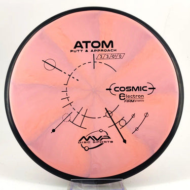 MVP Cosmic Electron Firm Atom - Disc Golf Deals USA