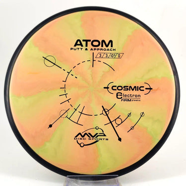 MVP Cosmic Electron Firm Atom - Disc Golf Deals USA