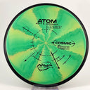 MVP Cosmic Electron Firm Atom - Disc Golf Deals USA