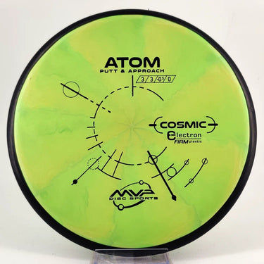 MVP Cosmic Electron Firm Atom - Disc Golf Deals USA