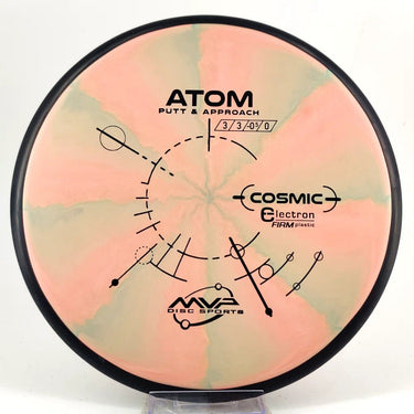 MVP Cosmic Electron Firm Atom - Disc Golf Deals USA