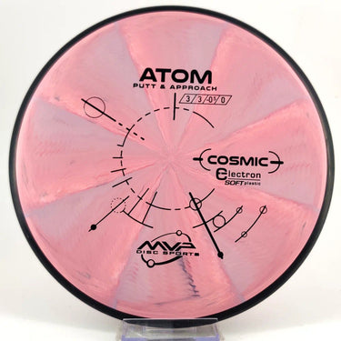 MVP Cosmic Electron Soft Atom - Disc Golf Deals USA