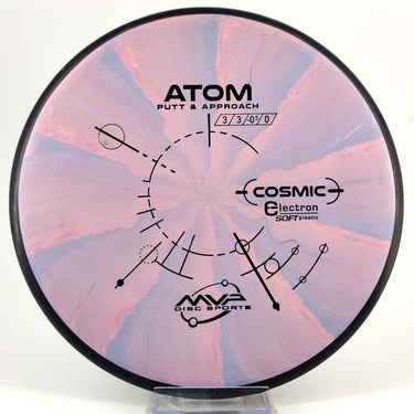 MVP Cosmic Electron Soft Atom - Disc Golf Deals USA