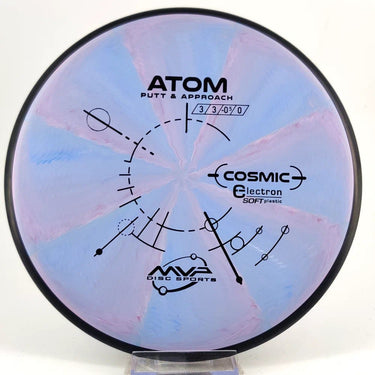 MVP Cosmic Electron Soft Atom - Disc Golf Deals USA