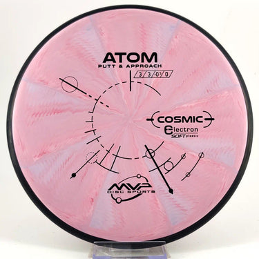 MVP Cosmic Electron Soft Atom - Disc Golf Deals USA