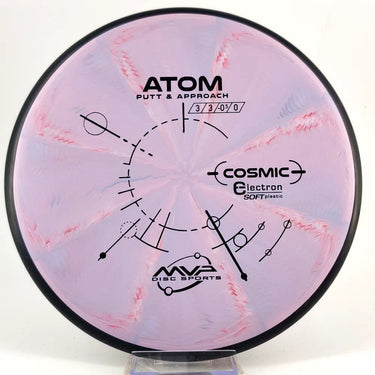 MVP Cosmic Electron Soft Atom - Disc Golf Deals USA