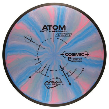 MVP Cosmic Electron Soft Atom - Disc Golf Deals USA