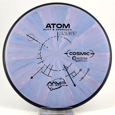 MVP Cosmic Electron Soft Atom - Disc Golf Deals USA