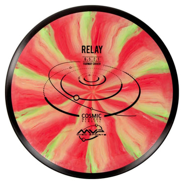 MVP Cosmic Neutron Relay - Disc Golf Deals USA