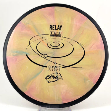 MVP Cosmic Neutron Relay - Disc Golf Deals USA