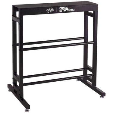 MVP Disc Station II | 80 Disc Storage Rack - Disc Golf Deals USA