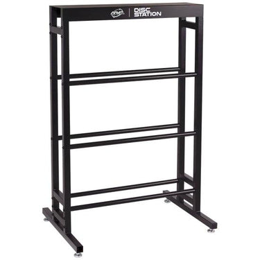 MVP Disc Station III | 120 Disc Storage Rack - Disc Golf Deals USA