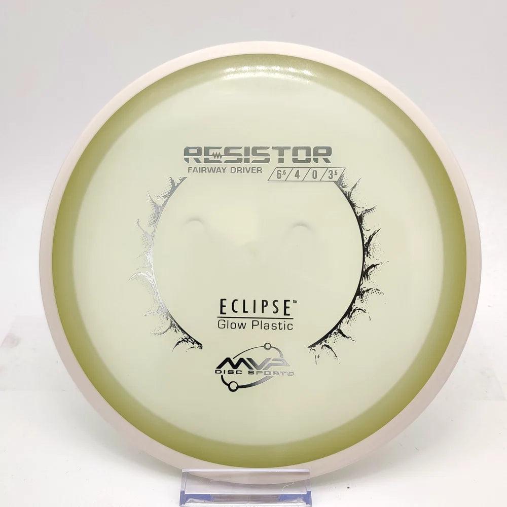 MVP Eclipse 2.0 Glow Resistor - Disc Golf Deals USA