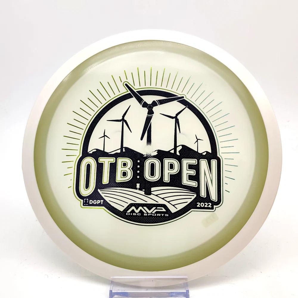 MVP Eclipse 2.0 OTB Open Glow Wave - Disc Golf Deals USA